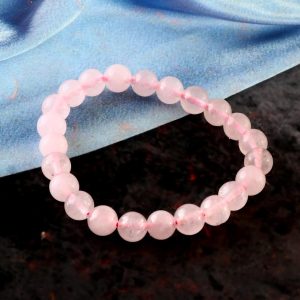 Rose Quartz Love Attraction Bracelet - Image 3
